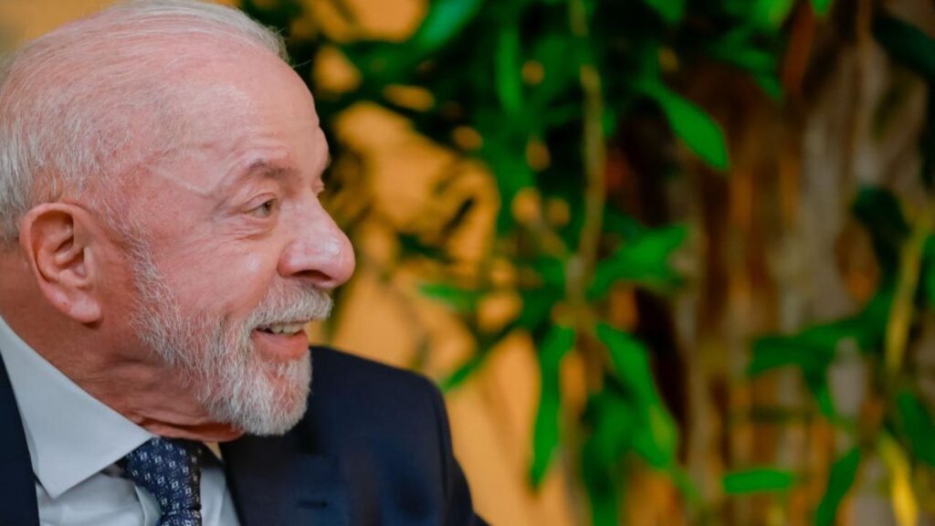 Lula propõe transporte gratuito nos fins de semana com emendas