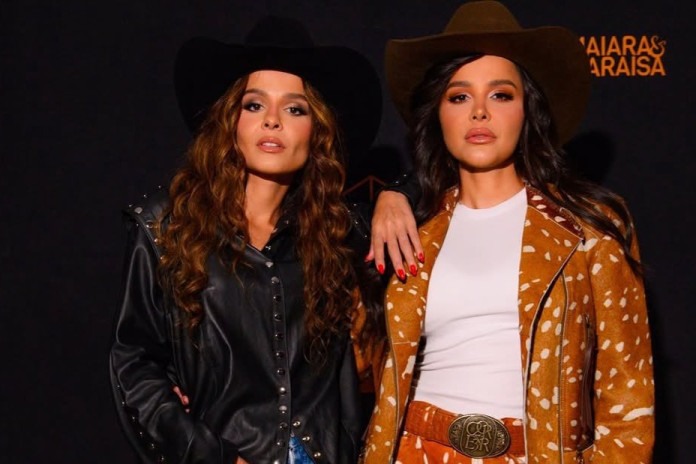 Maiara & Maraisa fazem show em Nova Iguaçu neste sábado