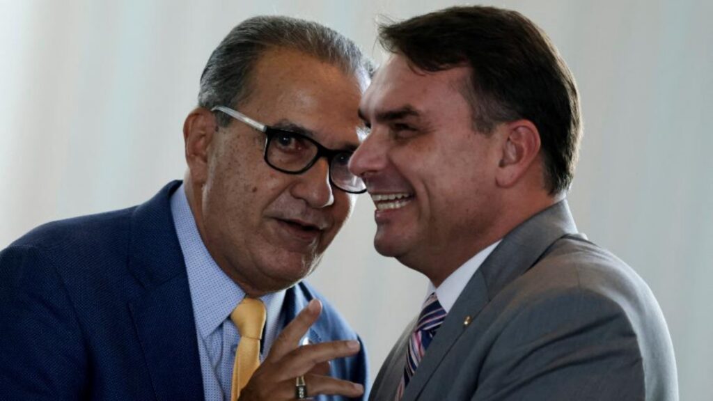 Malafaia chama filhos de Bolsonaro de jumentos após carta de Flávio
