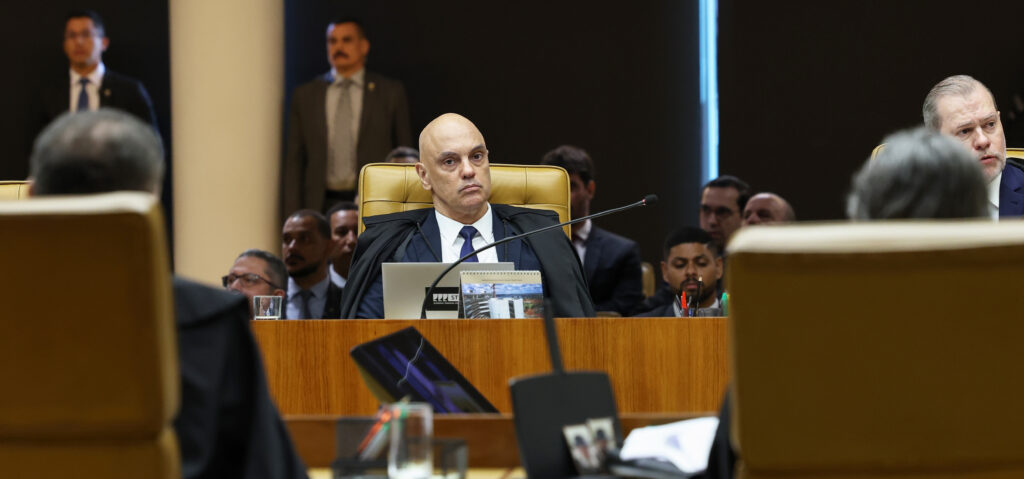 Moraes diz que polícia ignora decisão do STF sobre maconha