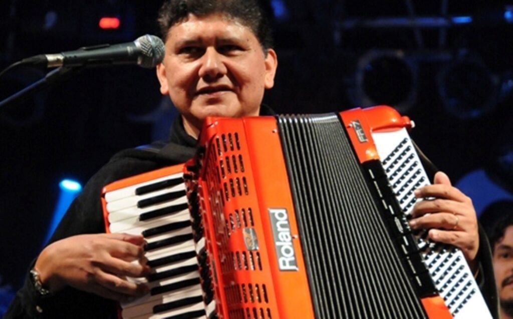 Morre Oswaldinho do Acordeon, aos 72 anos, no Rio de Janeiro