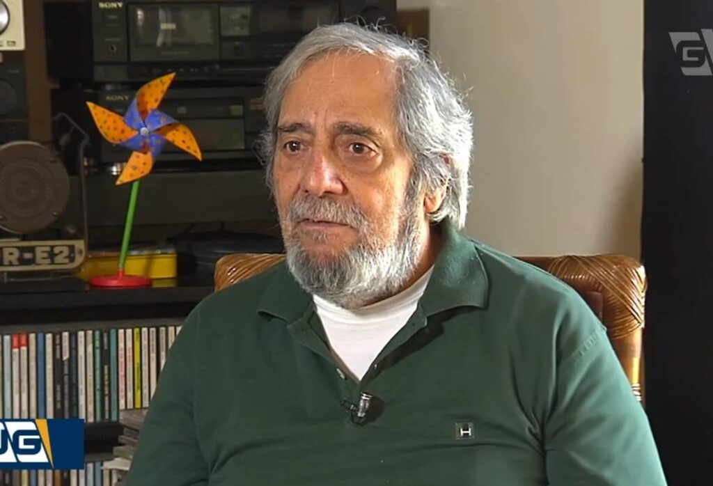 Morre Solano Ribeiro, criador de festivais da MPB, aos 87 anos