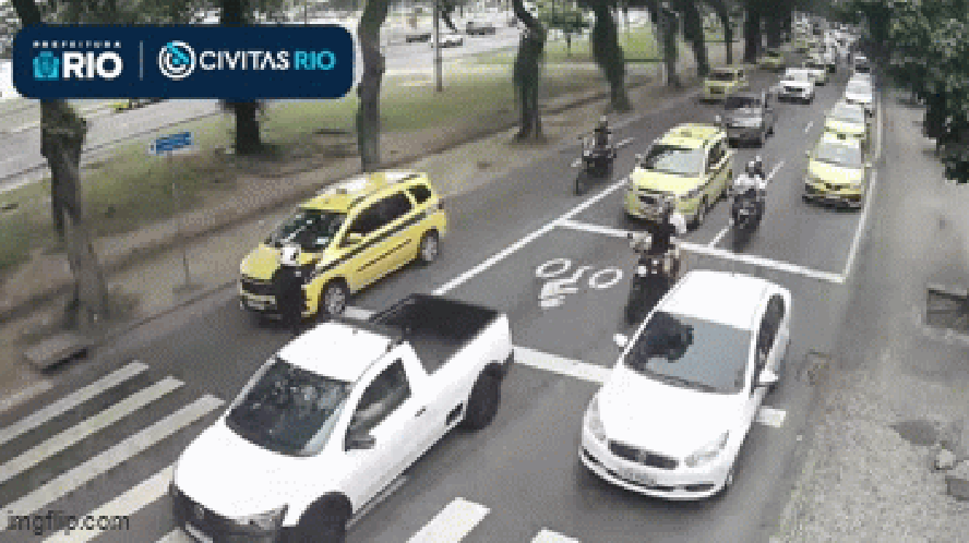 Motociclista procurado pela Justiça é preso em Botafogo