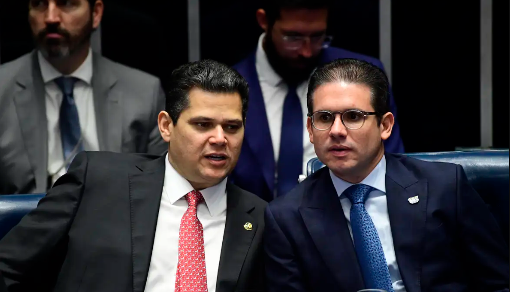 Motta e Alcolumbre reconhecem vitória de Lula e pedem união