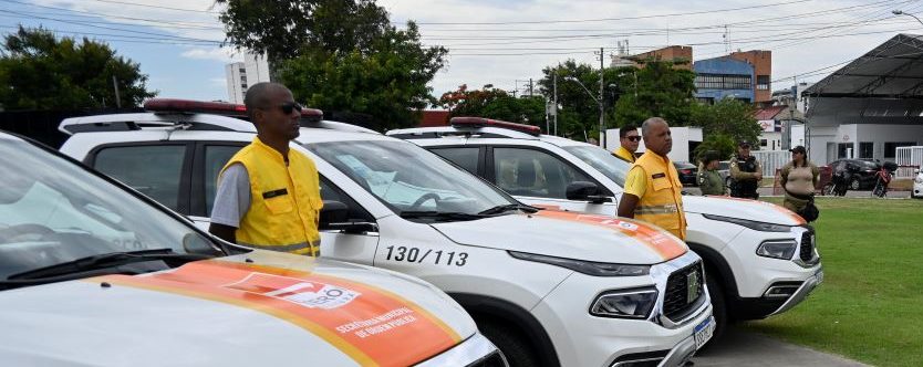 Niterói registra menor número de roubos de carros desde 2014