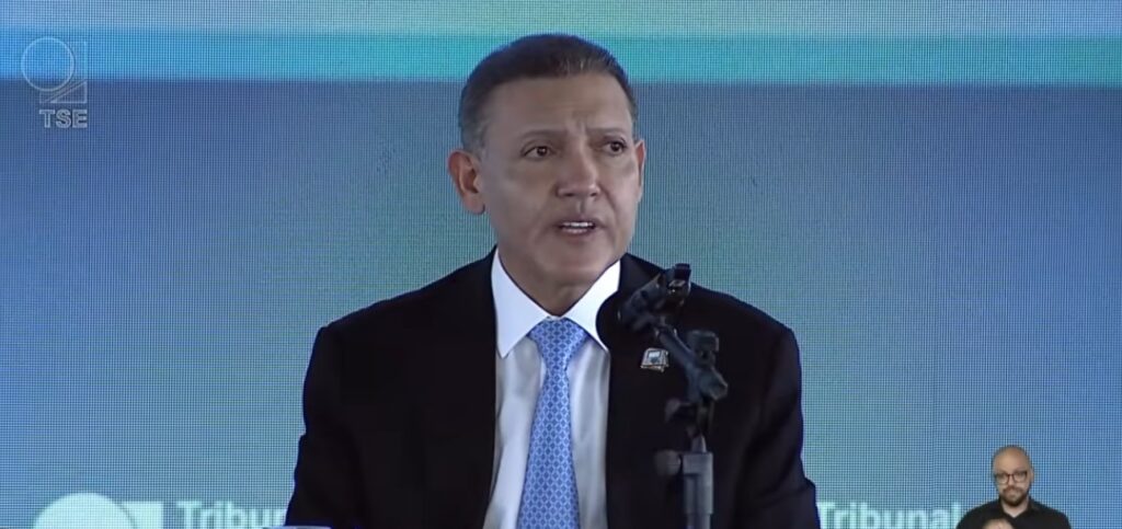 Nunes Marques e líderes fazem balanço do segundo turno no TSE