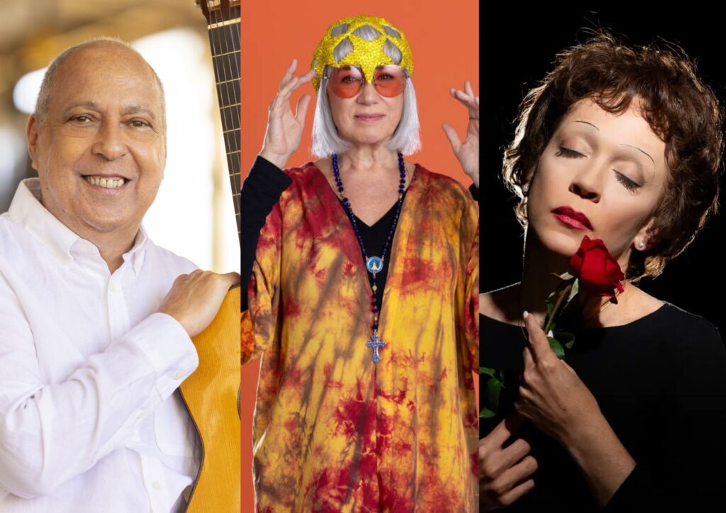 O que fazer no Rio: samba, teatro e cinema grátis no fim de semana