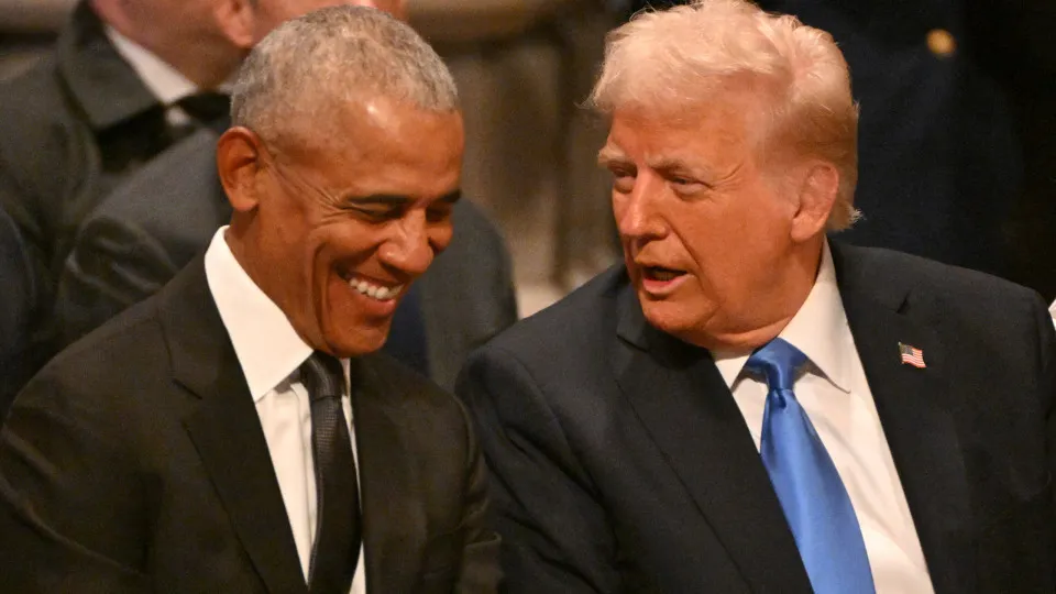 Obama não pode disputar a presidência dos EUA em 2028