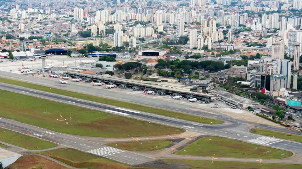 Obras em Congonhas mudam trânsito e rotina de motoristas