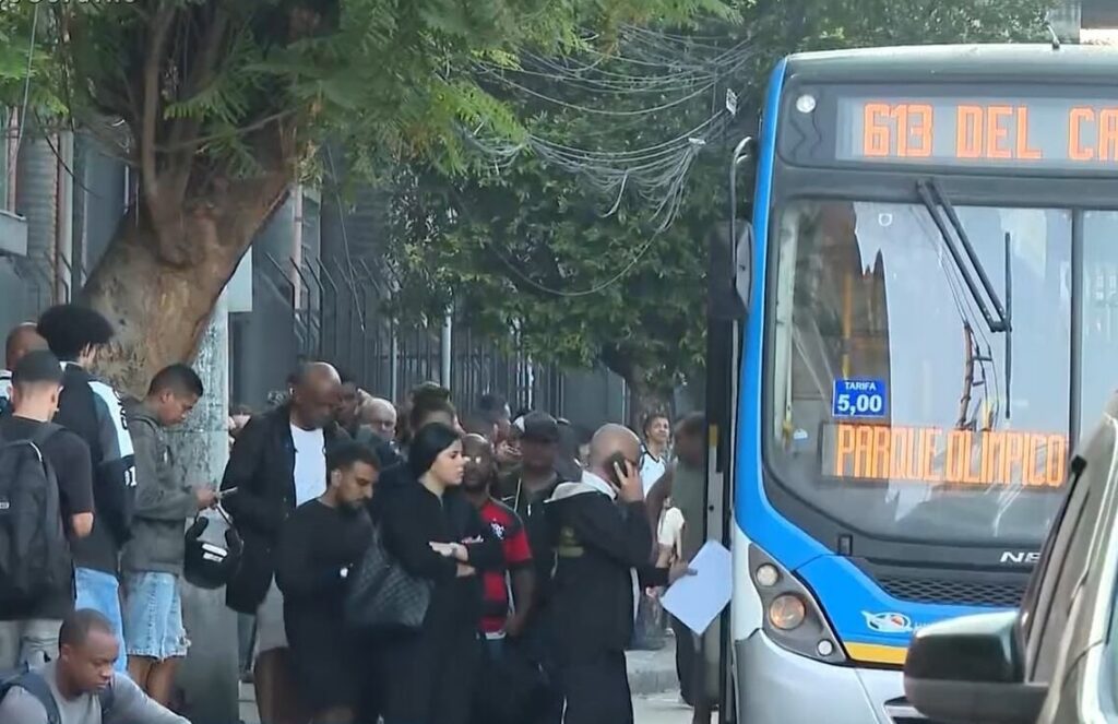 Oito linhas de ônibus do Rio ganham numeração oficial