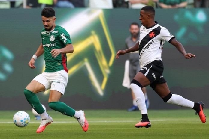 Palmeiras x Vasco: onde assistir ao vivo à semifinal da Copa do Brasil