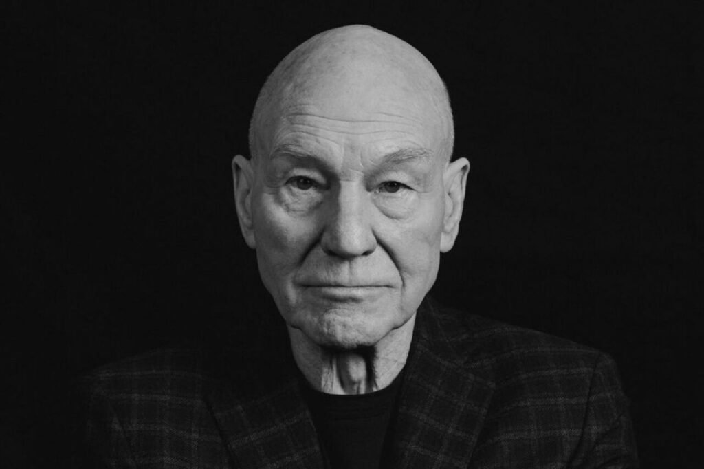 Patrick Stewart, astro de Star Trek e X-Men, morre aos 86 anos
