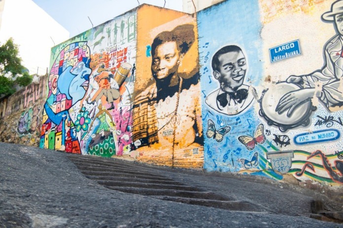 Pequena África terá oficinas, samba e cinema no Novembro Negro