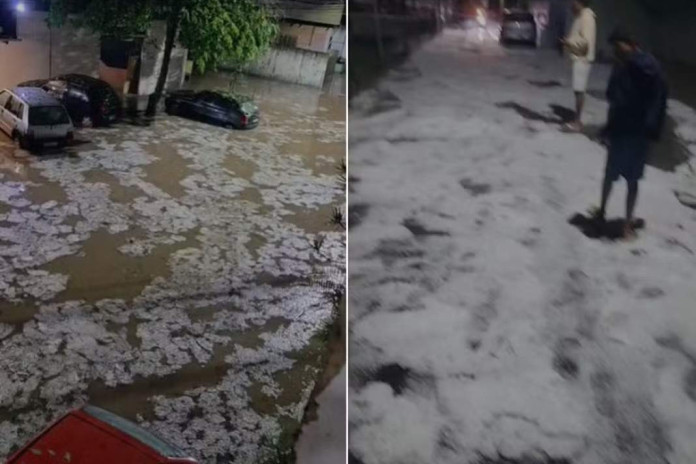 Pesquisa aponta mais de 72 mil moradores em áreas de risco em Petrópolis