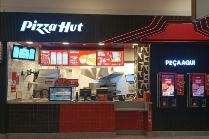Pizza Hut abre loja no Shopping Grande Rio, em São João de Meriti