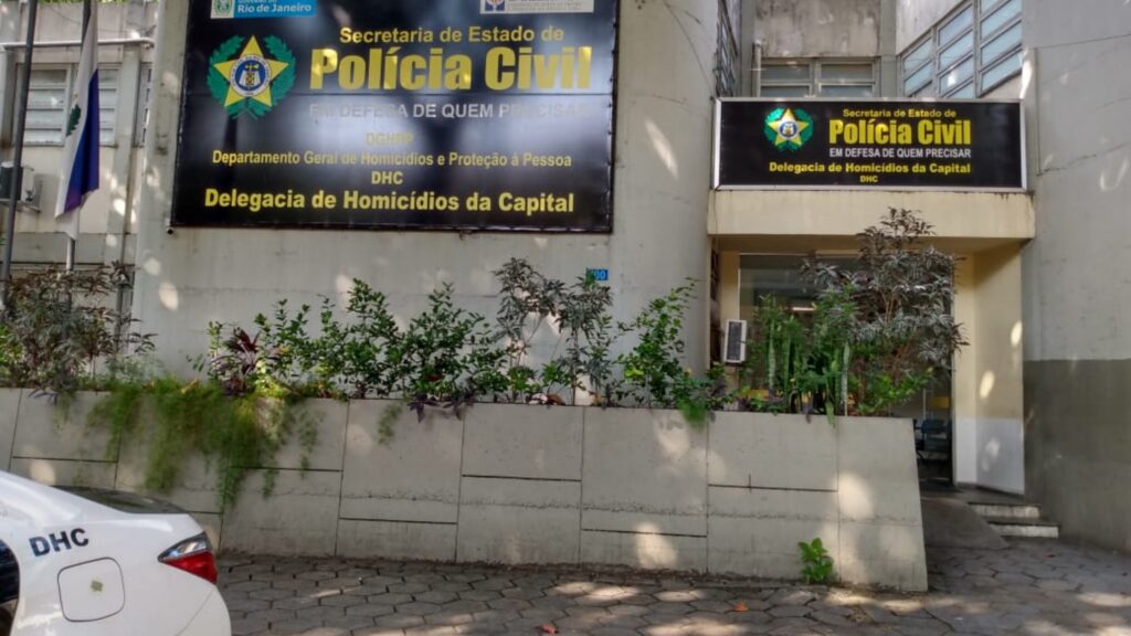 Polícia investiga assassinato de homem em Sepetiba, na Zona Oeste