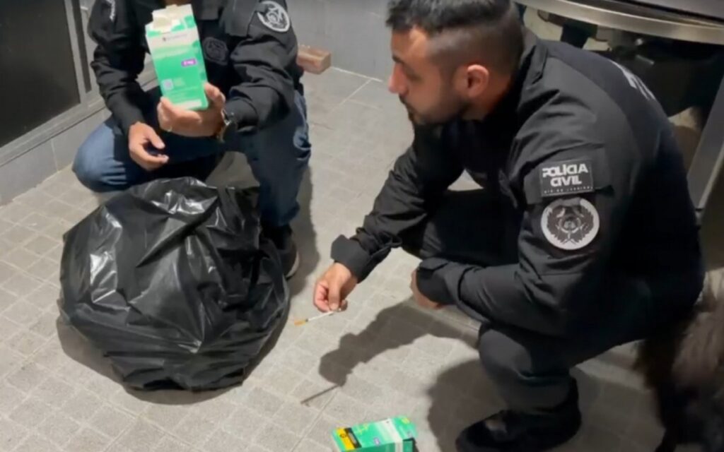 Polícia prende dona de clínica suspeita em Nova Iguaçu
