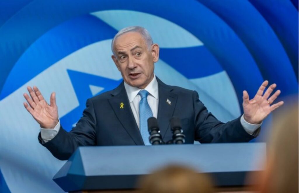 Polícia rejeita acusação de fraude eleitoral feita por Netanyahu