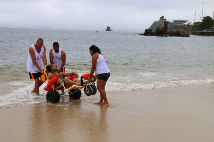 Praia de Icaraí terá ação sobre nanismo no sábado