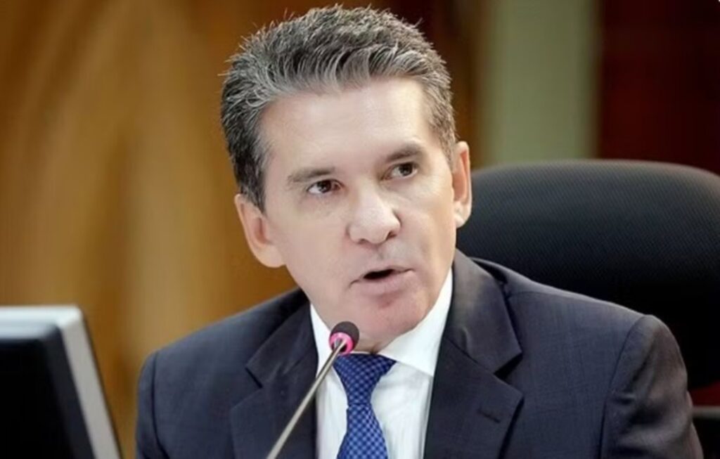 Presidente do TCE-MT é preso em operação da Polícia Federal