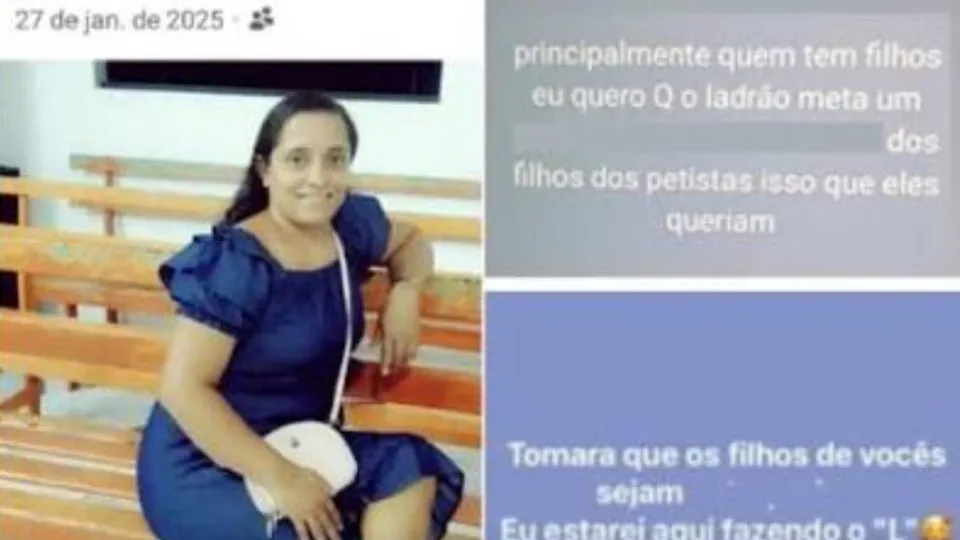 Professora é afastada após incentivar violência sexual no Pará
