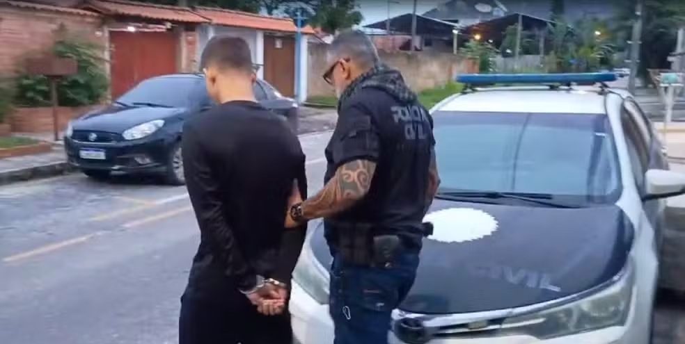 Quadrilha de exploração sexual em Niterói tem novo preso