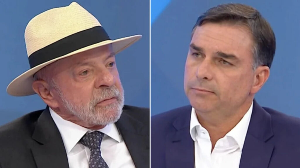 Quaest: retorno da família Bolsonaro assusta mais que Lula