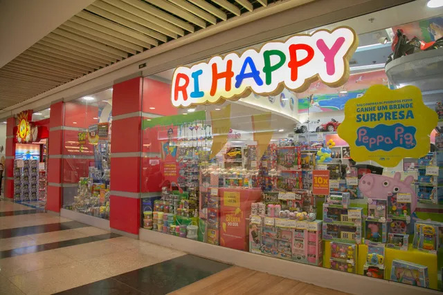 Ri Happy pede recuperação extrajudicial e busca renegociar dívidas