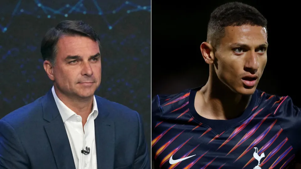 Richarlison e Flávio Bolsonaro: entenda a disputa por ilha em Angra