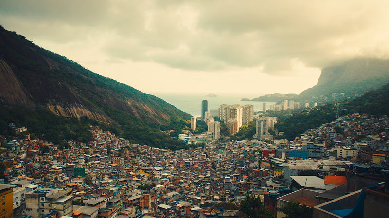 Rocinha recebe primeiro summit de tecnologia e cultura em favela