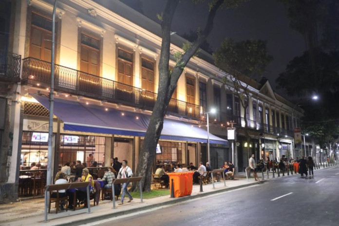 Rua da Carioca terá festival cervejeiro gratuito no Centro do Rio