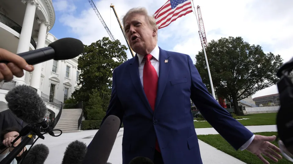 Sanções contra a Rússia: Trump suspende pacote do Congresso