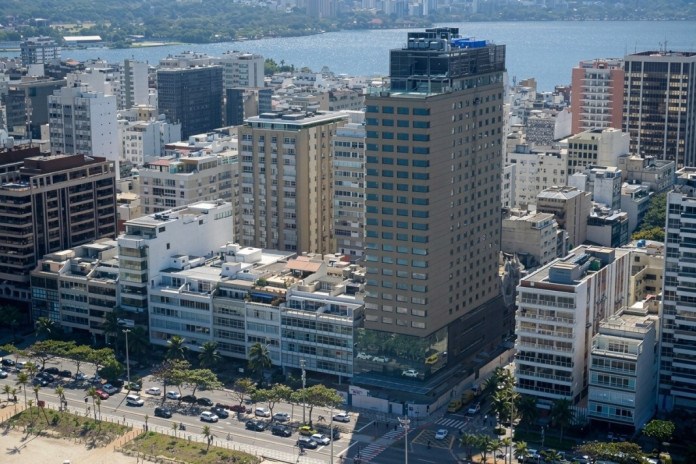Sofitel Ipanema estreia diárias acima de R$ 6 mil na orla carioca