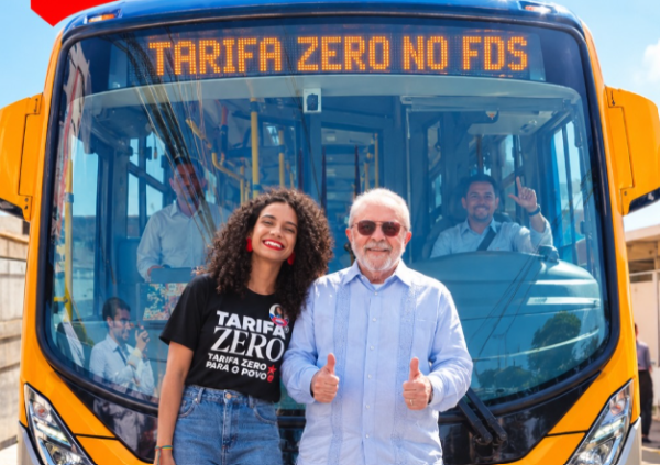 tarifa zero rj celebra pec de lula sobre transporte gratuito
