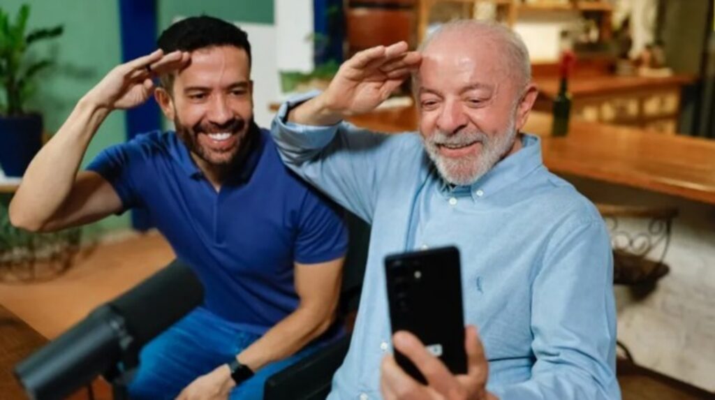 Tática de Janones nas redes inspira campanhas na Europa e na Argentina