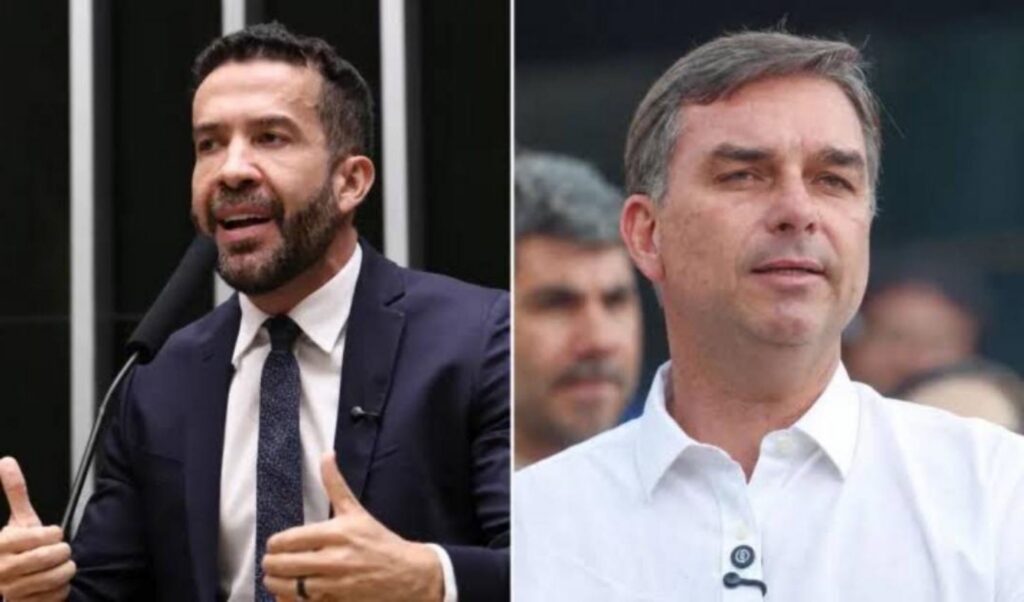Toffoli rejeita ação de Flávio Bolsonaro contra Janones