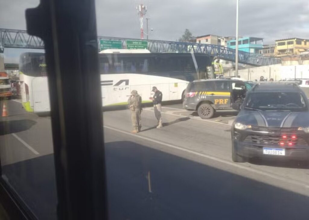 Traficante Colete é preso após tiroteios em Duque de Caxias