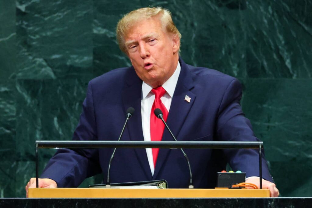 Trump oferece US$ 1 milhão por denúncias de fraude eleitoral