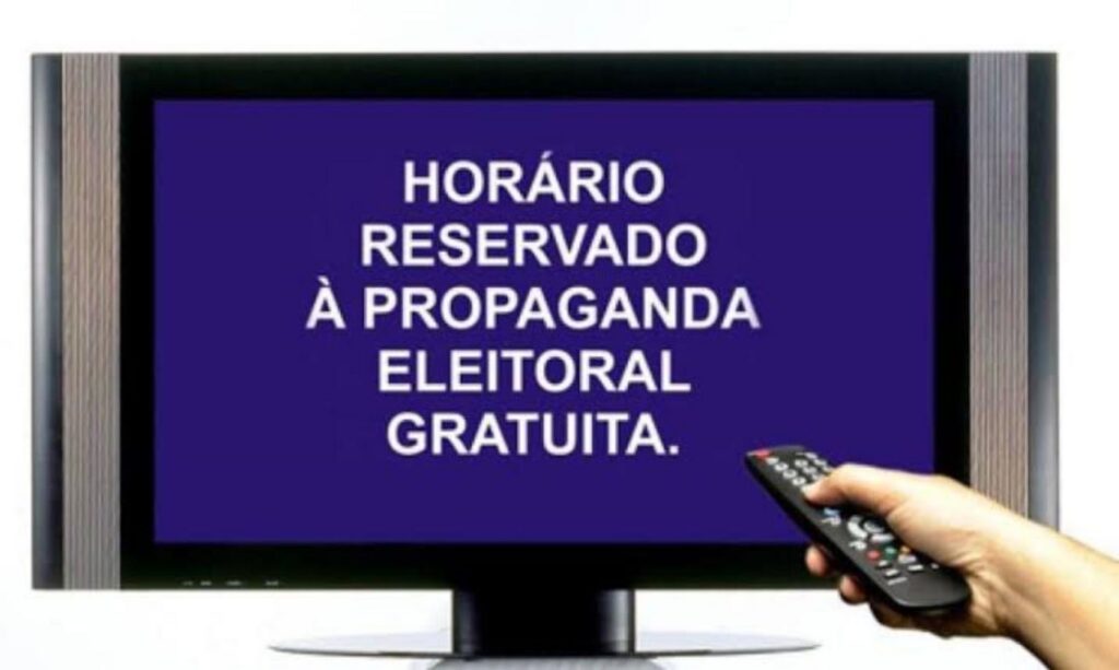 TSE define tempo de TV e rádio dos partidos para 2027