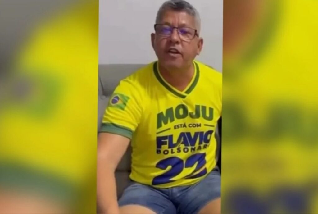 Vídeo mostra agressão em praça de Moju, no Pará