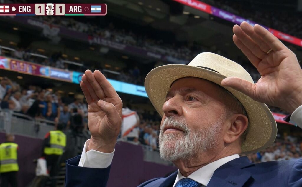 Vitória de Lula no segundo turno gera memes nas redes