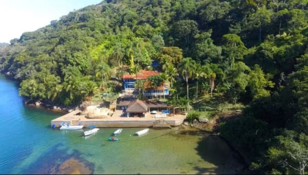 Willer Tomaz pede ampliação de obras em ilhas de Angra dos Reis
