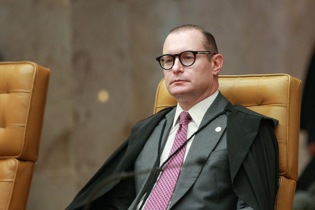 Zanin é relator de ação do PSD no STF por segundo turno no Rio