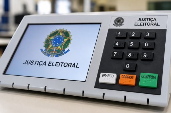 Zanin prorroga votação e suspende apuração no segundo turno